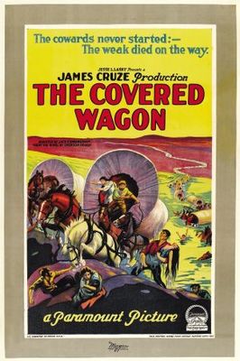 The Covered Wagon movie poster (1923) t-shirt