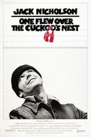 One Flew Over the Cuckoo's Nest movie poster (1975) Longsleeve T-shirt #663077
