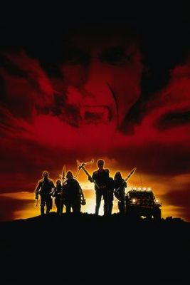 Vampires movie poster (1998) hoodie