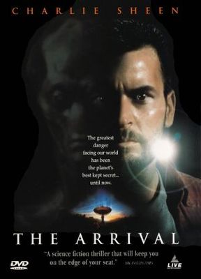 The Arrival movie poster (1996) mug