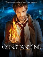 Constantine movie poster (2014) Tank Top #1246979