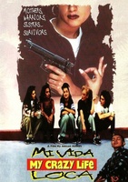 Mi vida loca movie poster (1993) t-shirt #741232
