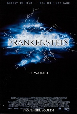 Frankenstein movie poster (1994) mouse pad