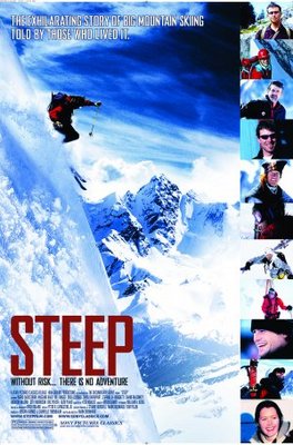 Steep movie poster (2007) Mouse Pad MOV_cad77791