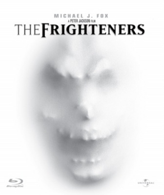 The Frighteners movie poster (1996) Mouse Pad MOV_cad7a1b9