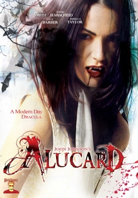 Alucard movie poster (2008) Stickers MOV_cad8c9db