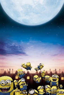 Despicable Me movie poster (2010) Poster MOV_cadb0c2f