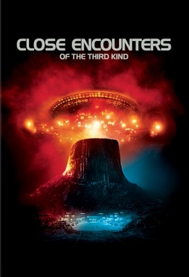 Close Encounters of the Third Kind movie poster (1977) puzzle MOV_cadbf583