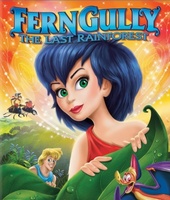FernGully: The Last Rainforest movie poster (1992) Mouse Pad MOV_cadc43f9