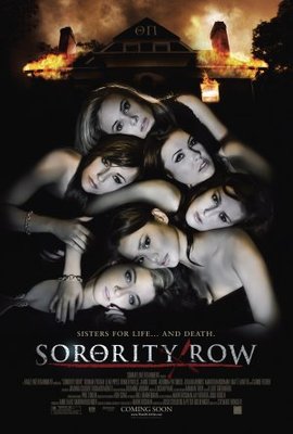 Sorority Row movie poster (2009) canvas poster