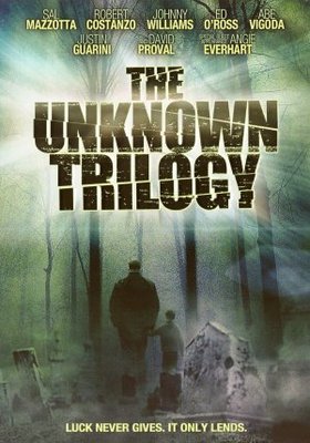 The Unknown Trilogy movie poster (2008) mug #MOV_caead44f