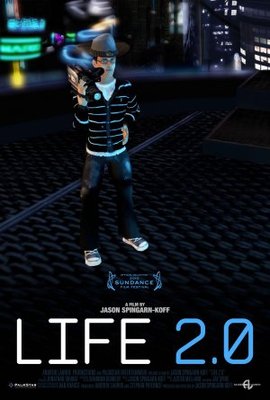 Life 2.0 movie poster (2010) Mouse Pad MOV_caec0302