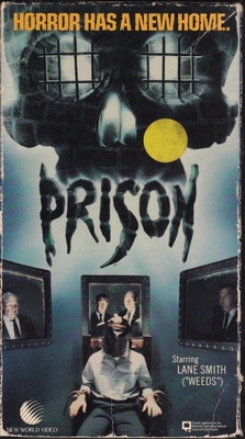 Prison movie poster (1988) poster