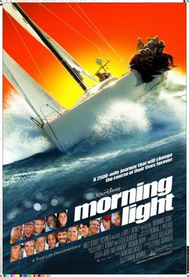 Morning Light movie poster (2008) poster with hanger