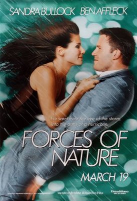 Forces Of Nature movie poster (1999) Tank Top