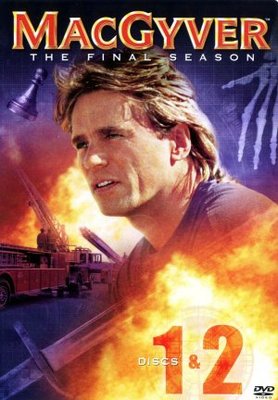 MacGyver movie poster (1985) t-shirt