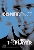 Confidence movie poster (2003) hoodie #651580