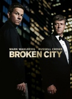 Broken City movie poster (2013) Tank Top #783640