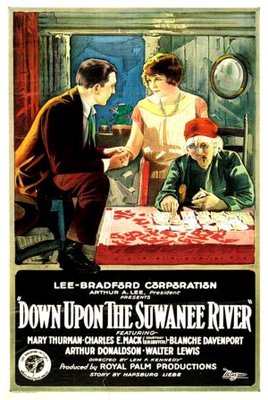 Down Upon the Suwanee River movie poster (1925) Mouse Pad MOV_cb015c3b