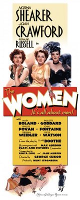 The Women movie poster (1939) canvas poster