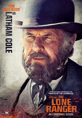 The Lone Ranger movie poster (2013) mug #MOV_cb04bffd