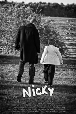 Nicky movie poster (2012) Poster MOV_cb0c32e9