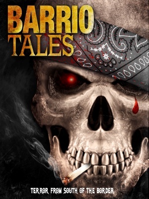 Barrio Tales movie poster (2012) poster with hanger