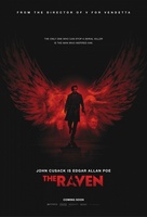 The Raven movie poster (2012) sweatshirt #750283