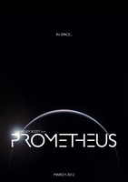 Prometheus movie poster (2012) hoodie #756479