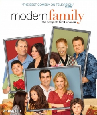 Modern Family movie poster (2009) Poster MOV_cb177939