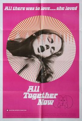 All Together Now movie poster (1970) puzzle MOV_cb17c0eb