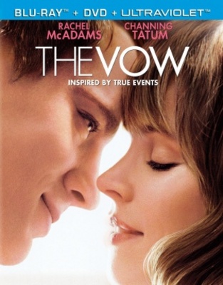 The Vow movie poster (2012) tote bag #MOV_cb1ad817