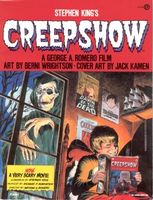 Creepshow movie poster (1982) sweatshirt #636079