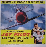 Jet Pilot movie poster (1957) sweatshirt #735998