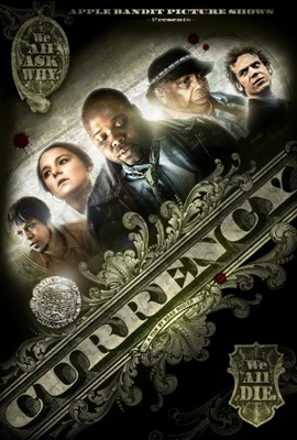 Currency movie poster (2011) t-shirt