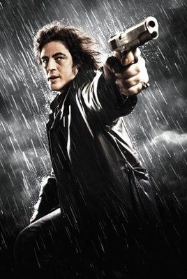 Sin City movie poster (2005) Poster MOV_cb27299f