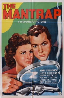 The Mantrap movie poster (1943) tote bag #MOV_cb288c3c