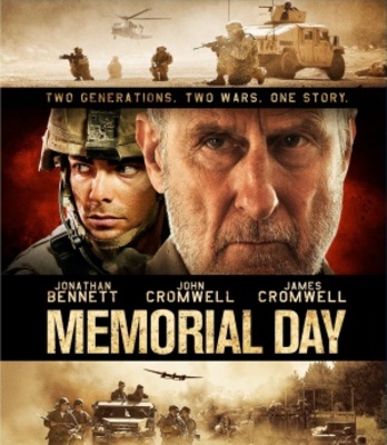 Memorial Day movie poster (2011) t-shirt