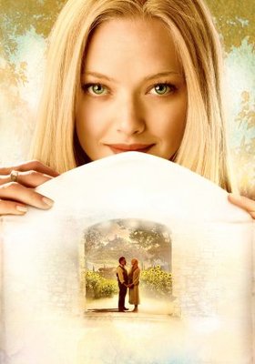 Letters to Juliet movie poster (2010) pillow