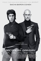 The Brothers Grimsby movie poster (2016) Mouse Pad MOV_cb2nfvpl