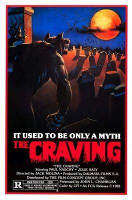 El retorno del Hombre-Lobo movie poster (1980) poster