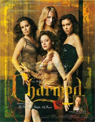 Charmed movie poster (1998) Stickers MOV_cb327b08
