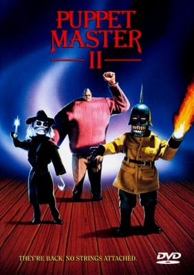 Puppet Master II movie poster (1991) Poster MOV_cb336aeb