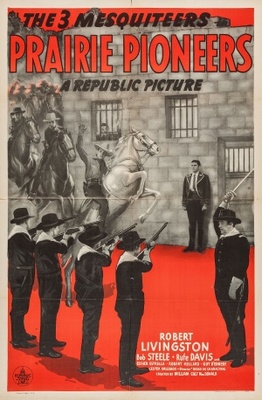 Prairie Pioneers movie poster (1941) Poster MOV_cb37b4a9