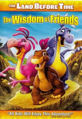 The Land Before Time XIII: The Wisdom of Friends movie poster (2007) Poster MOV_cb443296
