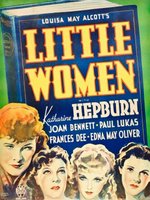 Little Women movie poster (1933) t-shirt #669929