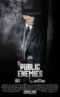 Public Enemies movie poster (2009) Longsleeve T-shirt #639052