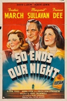 So Ends Our Night movie poster (1941) Longsleeve T-shirt #1138217