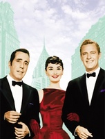 Sabrina movie poster (1954) Longsleeve T-shirt #744559