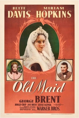 The Old Maid movie poster (1939) Mouse Pad MOV_cb618697